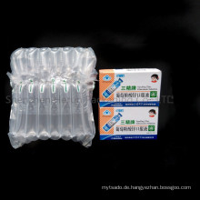 Großhandelsbequeme Verpackungs-Luftsäulen-Luftblasen-Tasche